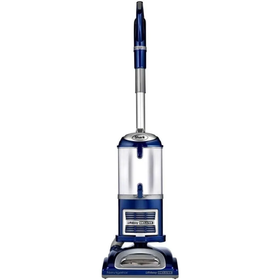 

NV360 Navigator Lift-Away Deluxe HEPA Blue, восстановленный