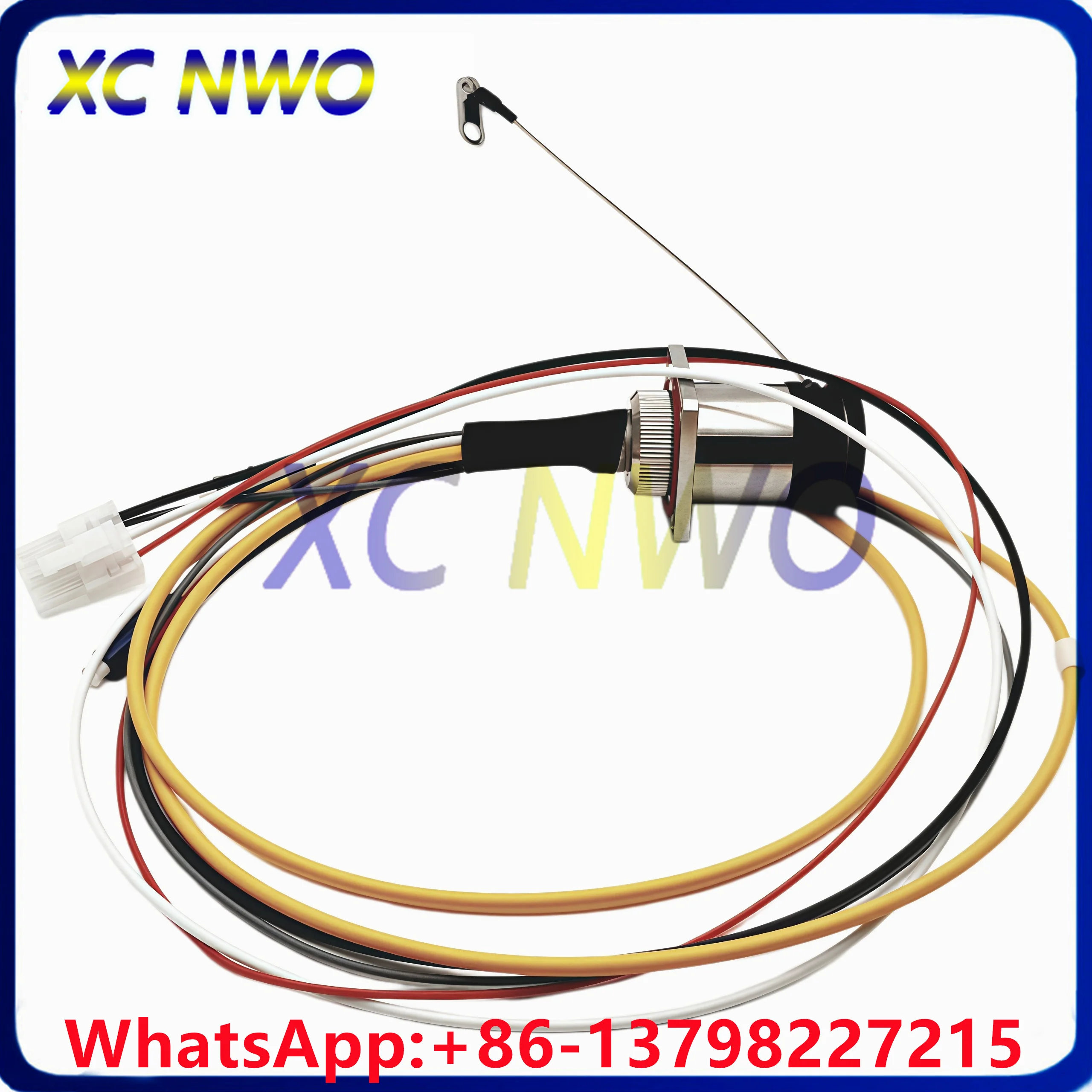 3K 93C 3KGP(EDW) Fixed Plug To LC/UPC20CM/30CM/50CM HDTV Photoelectric Camera Cable Tactical Fiber Optic  Socket Connector