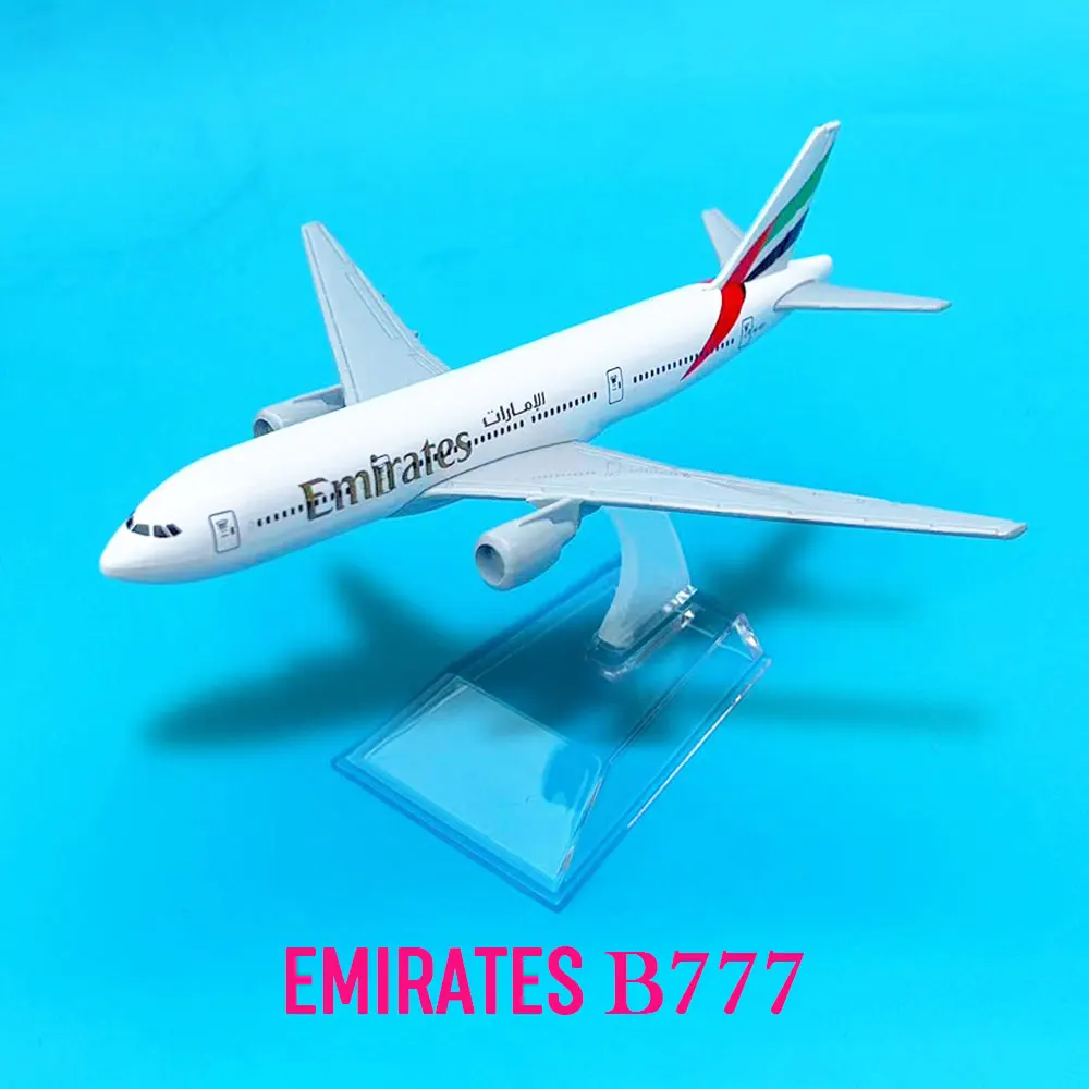 

Масштаб 1:400, модель самолета авиакомпании EMIRATES B777 Airlines, идеальное дополнение к любой коллекции литых самолетов