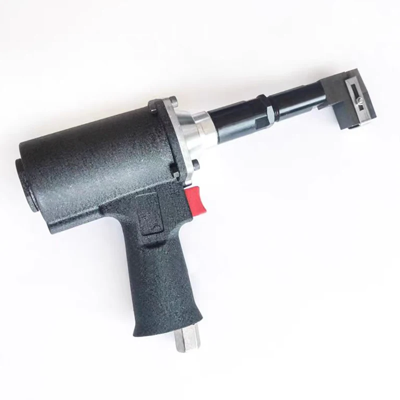 

New Pneumatic Punching Gun, Stainless Steel Pneumatic Punching Pliers, Advertising Luminous Letter Punching Pliers