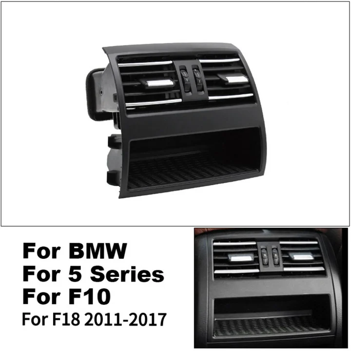 

Advanced Air Conditioning Outlet Assembly for BMW For F18 5 Series Vehicles with Compatibility for 64229172167 64229158312