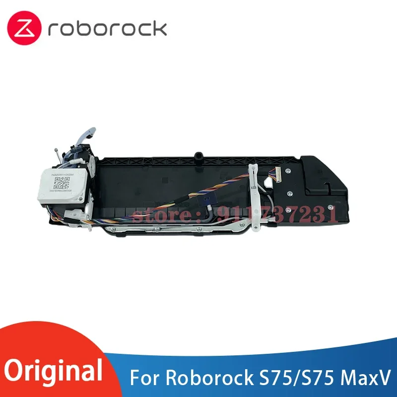 

Оригинальные аксессуары Tanos S, вибрирующий модуль для мытья полов, аксессуары, запасные части для пылесоса Roborock S75 S75 MaxV