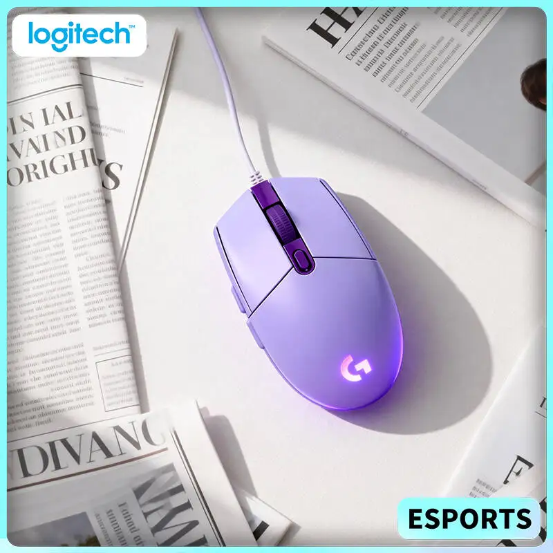 Logitech G102 Prodi…