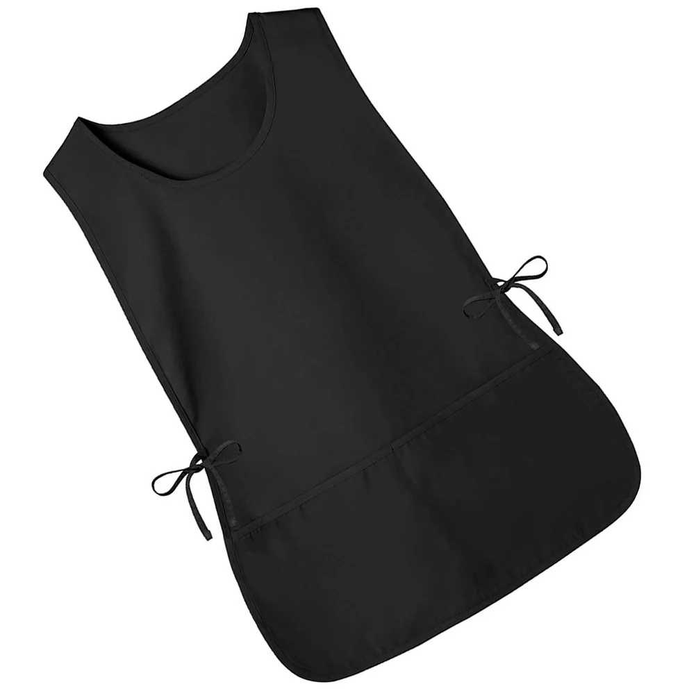 

Home Kitchen Waterproof and Anti-fouling Sleeveless Vest Apron For Barber Men Household Aprons Polyester Unisex Hairdressing