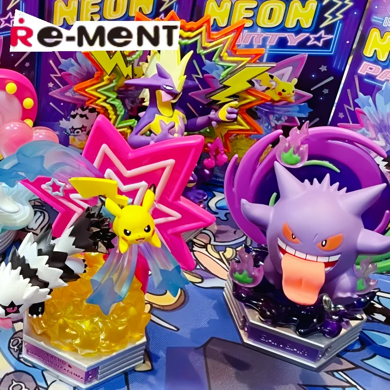 Genuine Re-Ment Pok…