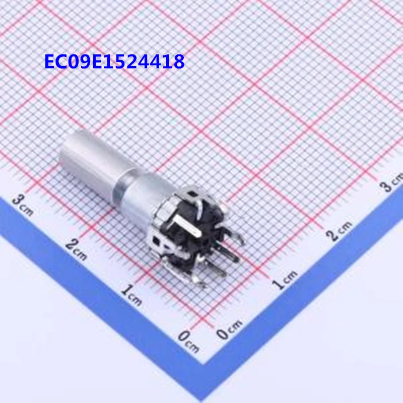 5pcs 100% Original EC09E1524418 9 Metal Shaft 30 Positioning 20mm Axis