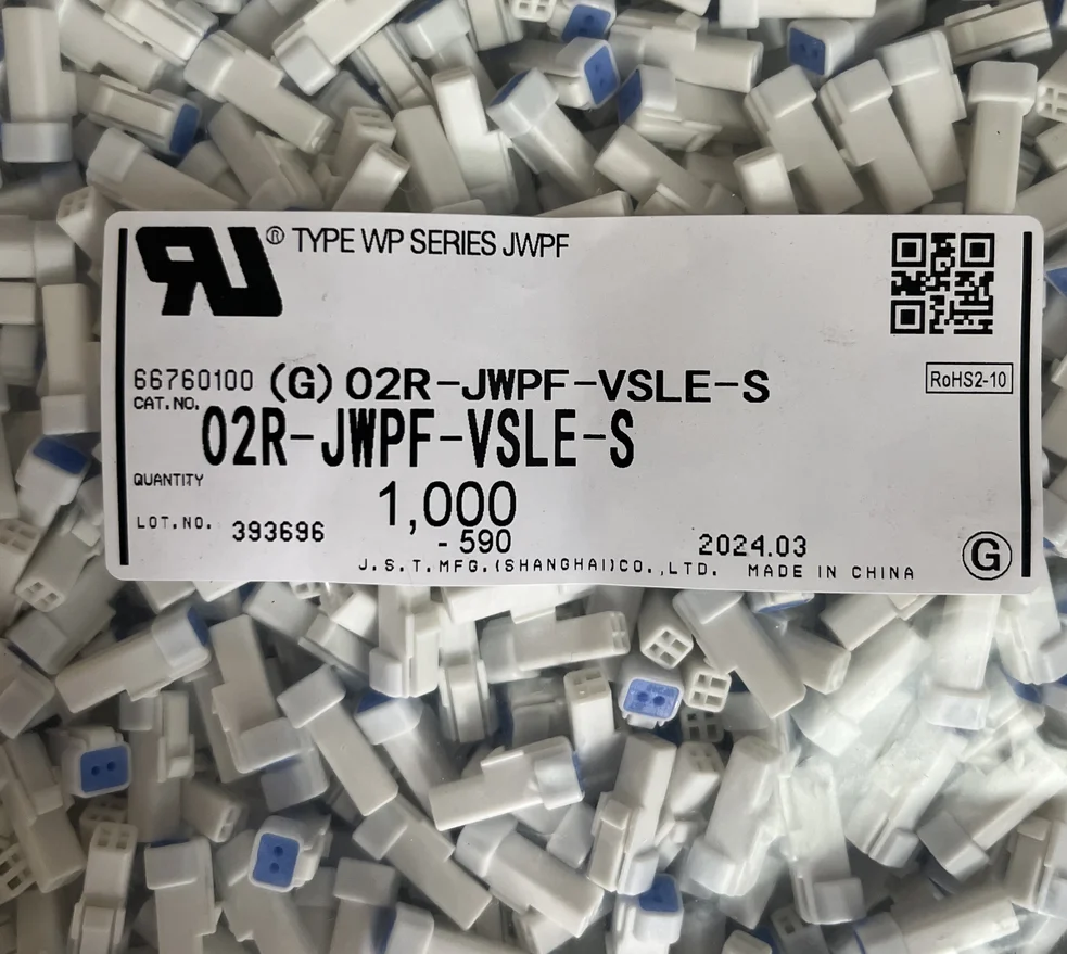 

JST Automotive Connector Sheath 02R-JWPF-VSLE-S 02T-JWPF-VSLE-S 03R-JWPF-VSLE-S 03T-JWPF-VSLE-S