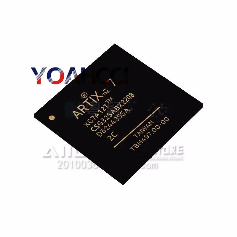 XC7A12T-2CSG325C XC7A12T-2CSG325I XC7A15T-2CSG325C XC7A15T-2CSG325I (1piece) BGA Original IC Chip ,In Stock