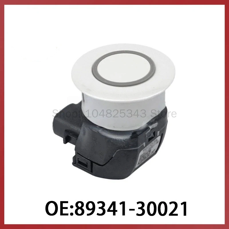 

89341-30021 подходит для датчика парковки PDC (радарного датчика заднего хода) Toyota Lexus.