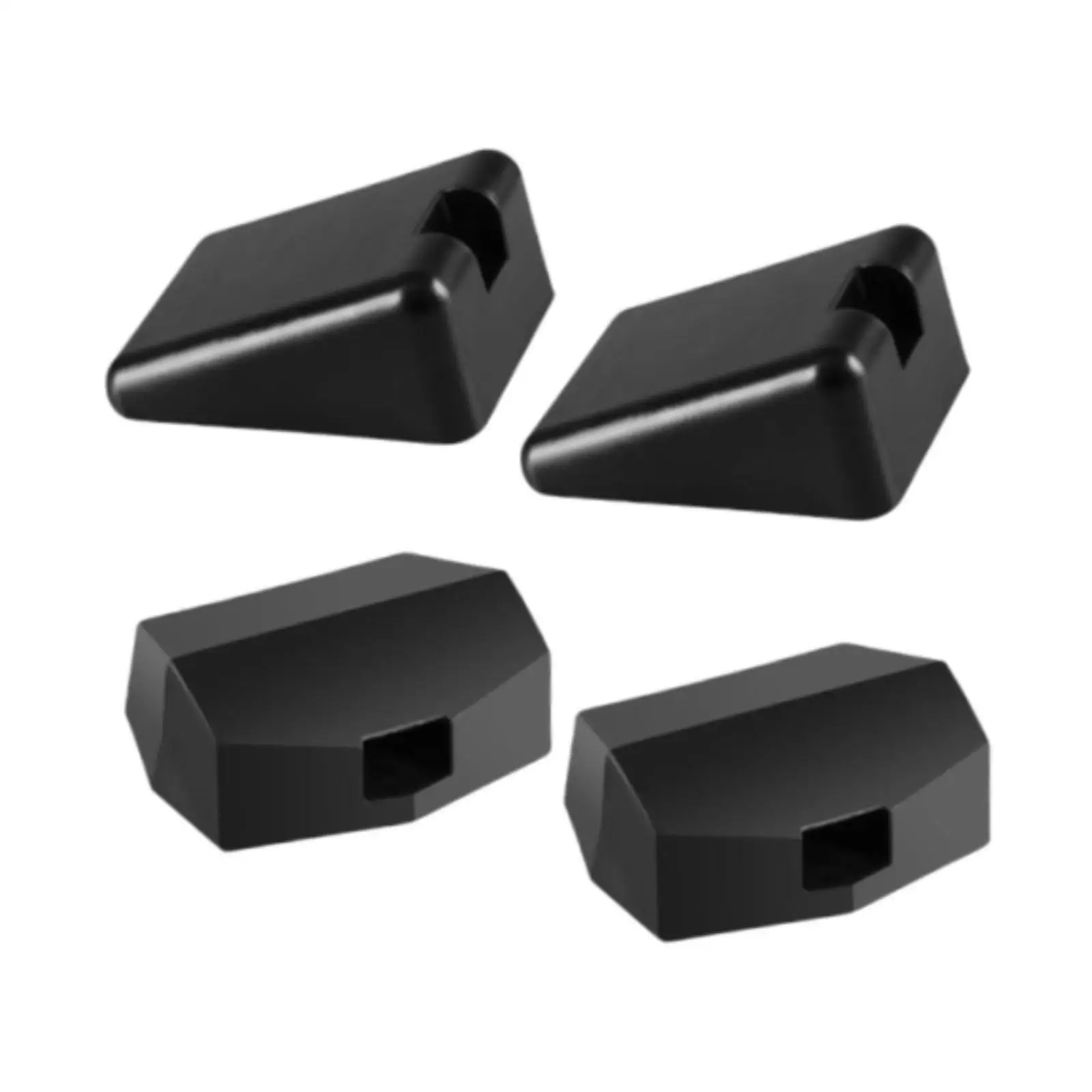 

4Pcs Hood Bumper Support L856082 Vehicle Accessory for Kenworth T880