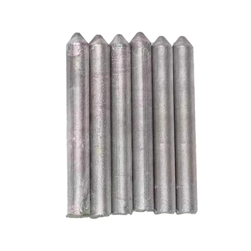 3/6/9 pz Metallo Universale Asta Saldatura A Bassa Temperatura Facile Fusione Asta Saldatura In Alluminio Per Saldatura