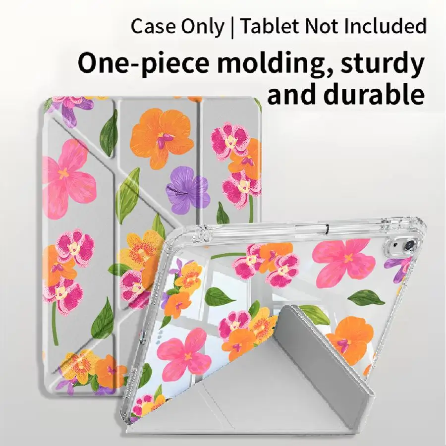 capa-floral-bonita-para-tablet-ipad-air-4-5-m3-m2-m4-11-polegadas-11ª-10ª-9ª-8ª-7ª-geracao-129-polegadas-pro-2025-mini-6-7