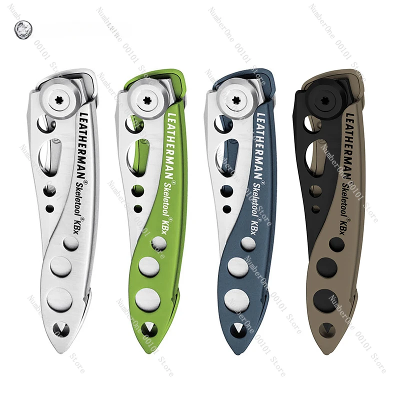 

Multifunctional Combination Folding Tool Young Man KBX/KB Portable EDC Equipment a Folding Knife