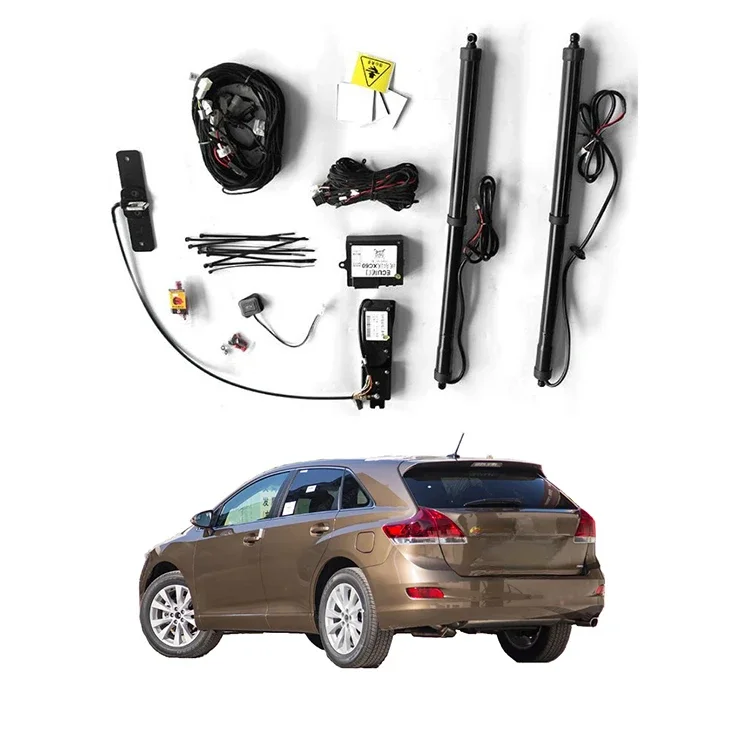 The latest model in 2024KICK SENSOR FOR Electric Tailgate Lift Assisting System for VENZA 2015+