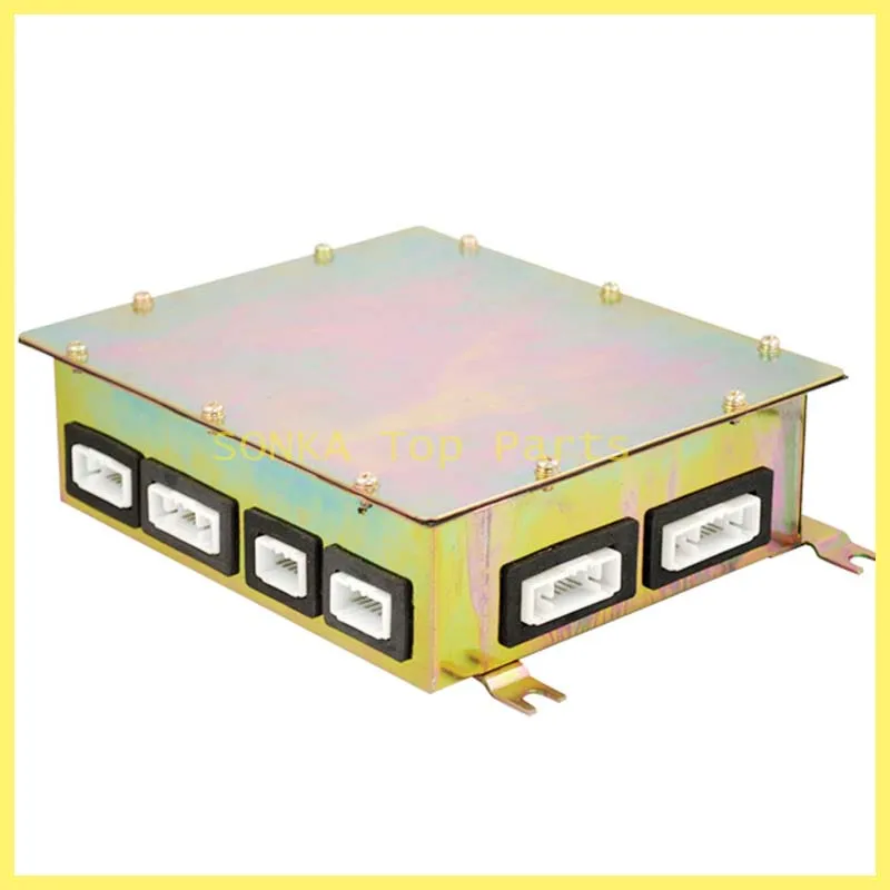 

709-98400001 ECU Controller Control Panel Unit with Program FOR KATO Excavator HD820-1 HD820-2 HD820-3