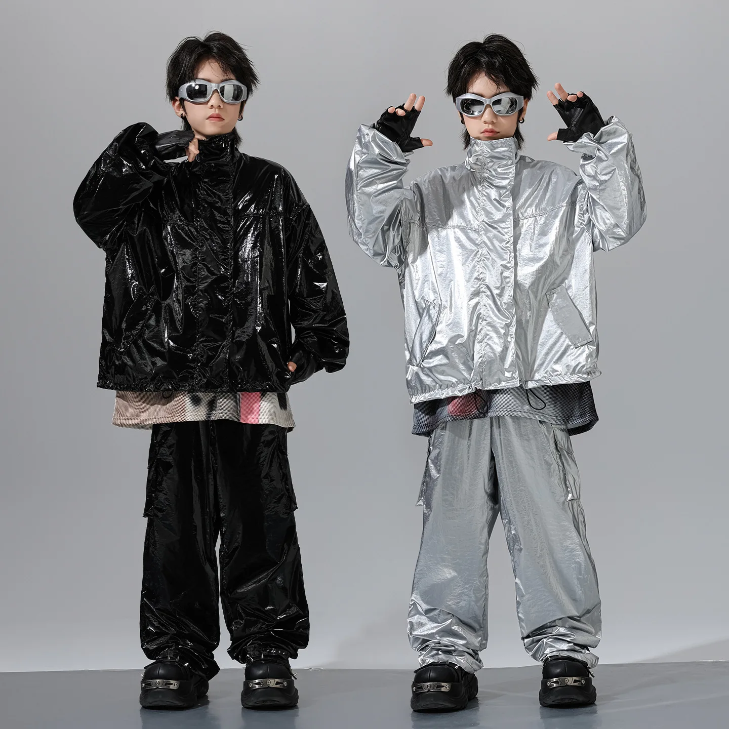 conjuntos-de-ropa-urbana-para-ninos-y-ninas-chaqueta-de-cuero-holgada-estilo-hiphop-pantalones-trajes-ropa-de-escenario-disfraz-para-actuaciones