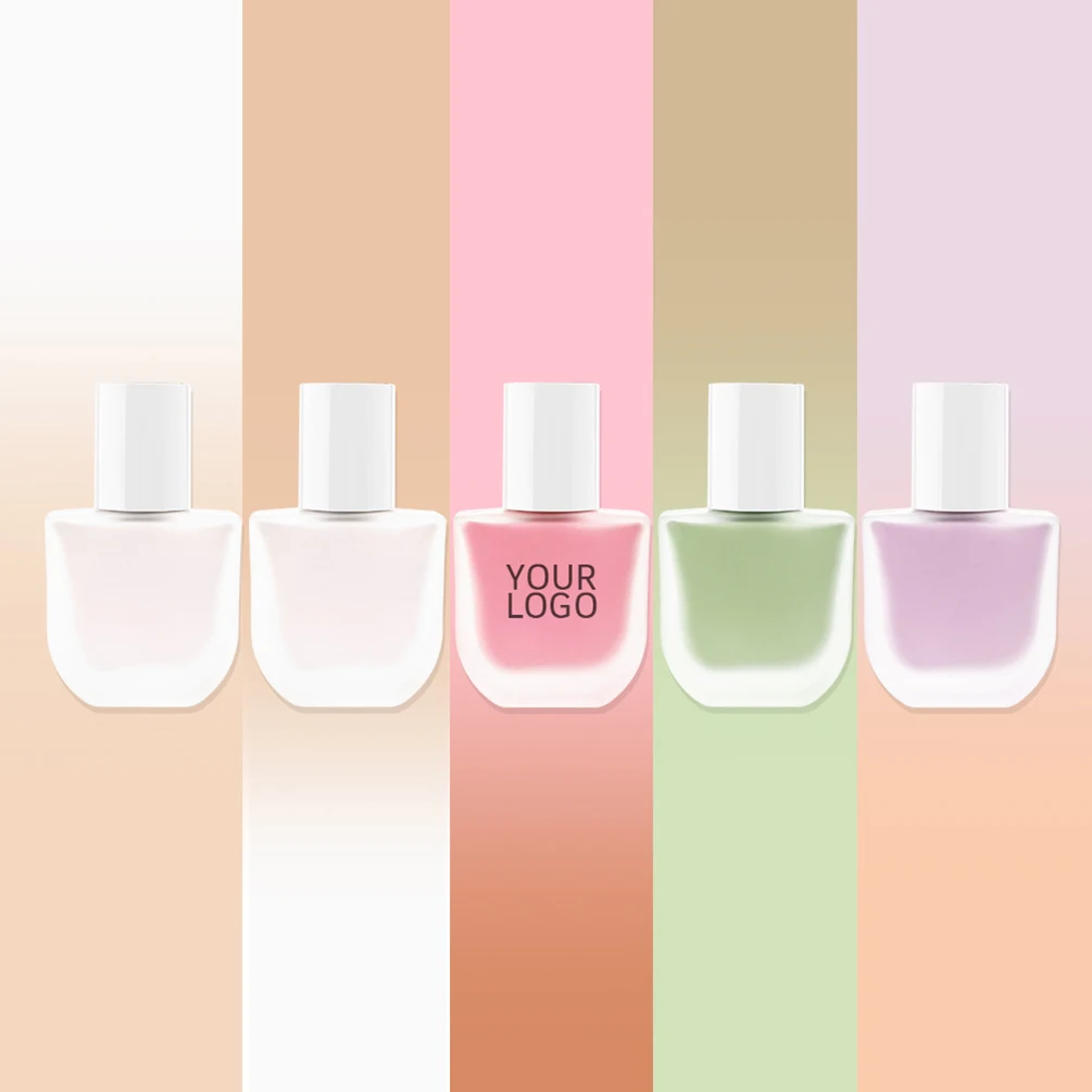 

Custom Logo 5-color Isolating BB Cream Private Label Natural Moisturizer Long-lasting Waterproof Brighten Makeup Cruelty Free