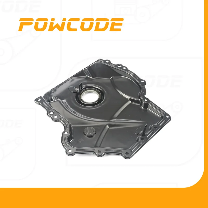 Crankshaft Front Oil Seal OE 08K109210M Fit VW Magotan Passat CC Tiguan Audi A4L A5 Q5 EA888 1.8T 2.0T Engine Crank Oil Seal