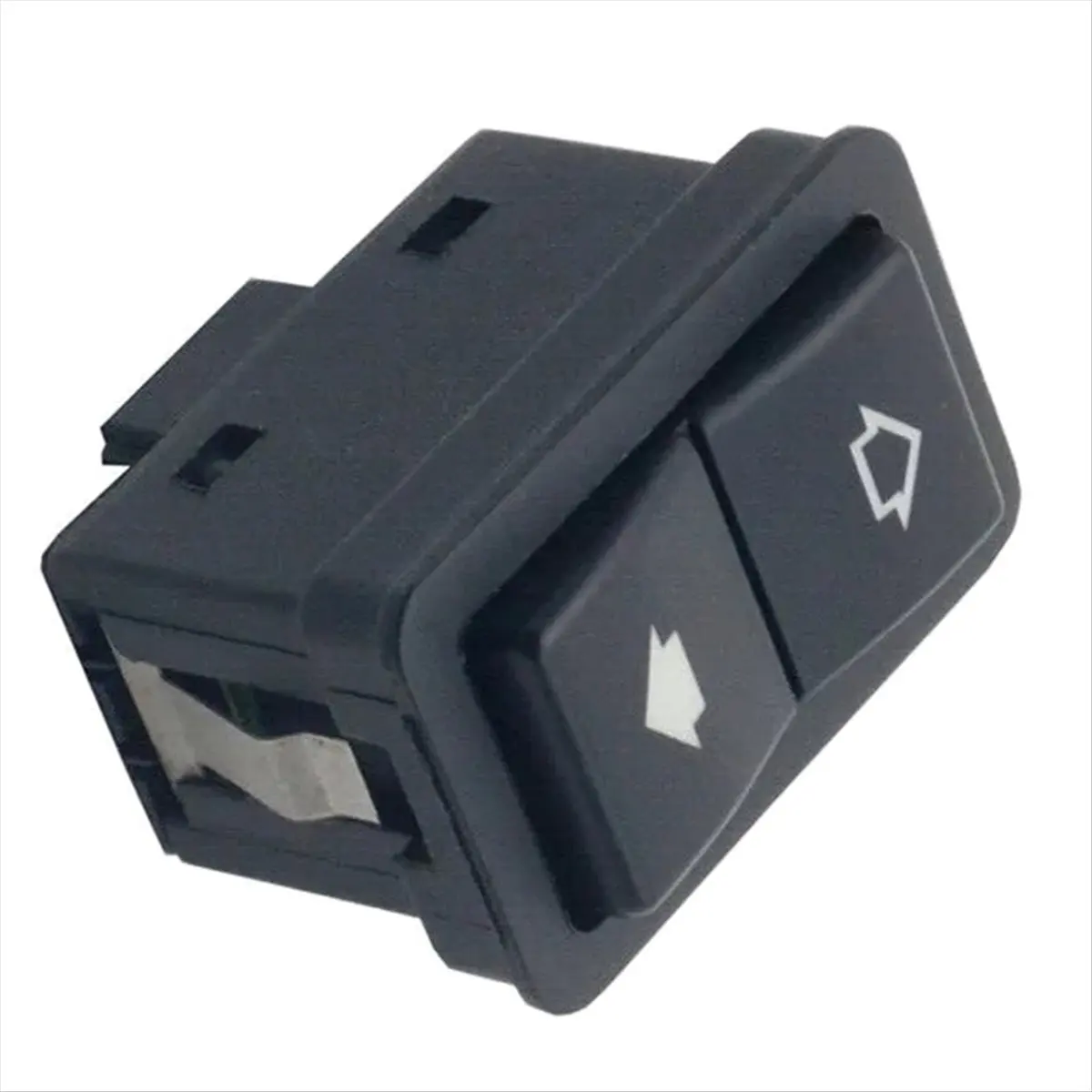 

#90O Automotive Parts & Accessories,Front Rear Right Power Window Switch Lifter Button For BMW (Black)