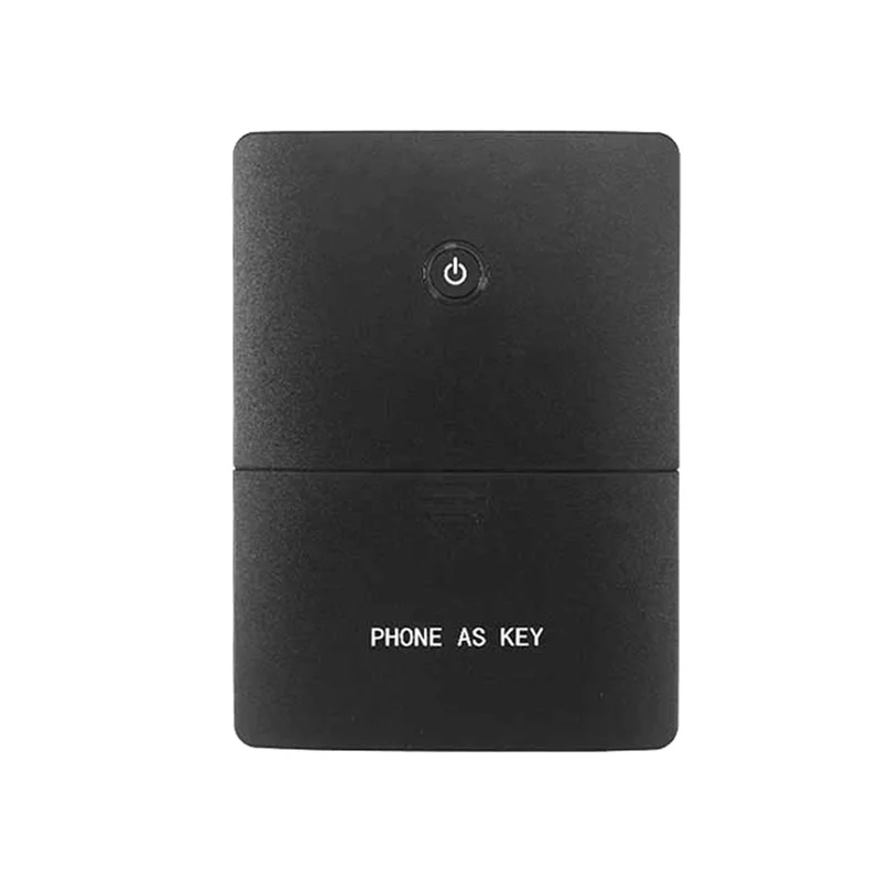 Ponsel Sebagai Kunci Untuk KD Phoneaskey Dengan Fungsi Entri Tanpa Kunci Dukungan Kunci Digital Bluetooth Untuk KD Smart Key