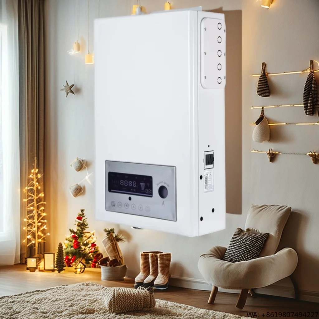 16KW 220V Heating Boiler for Home Central & Floor Heating for Manufacturing Plants & Hotels