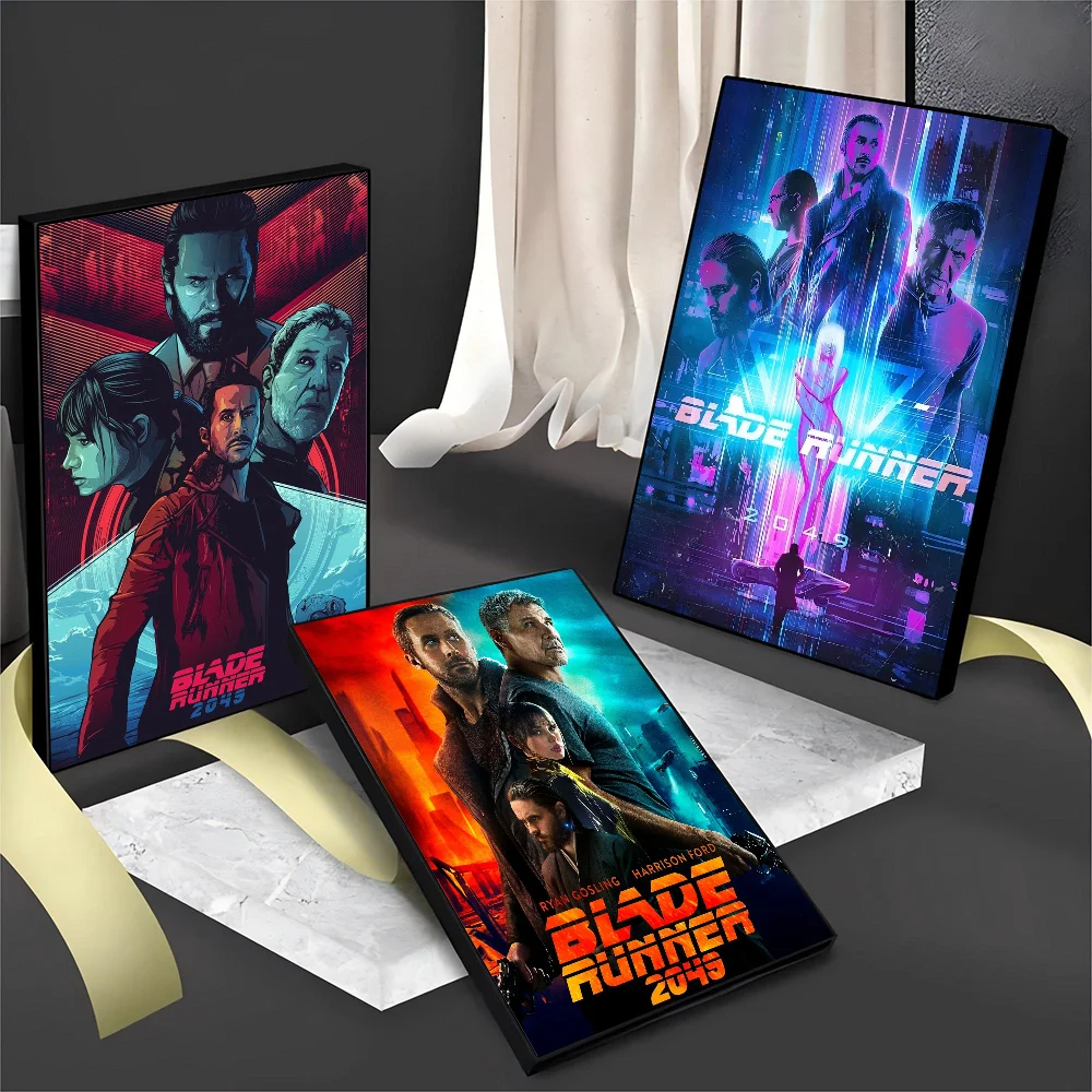 Blade Runner 2049 Classic Movie Posters HD Quality Poster Wall Art Painting Study Nordic Home Decor