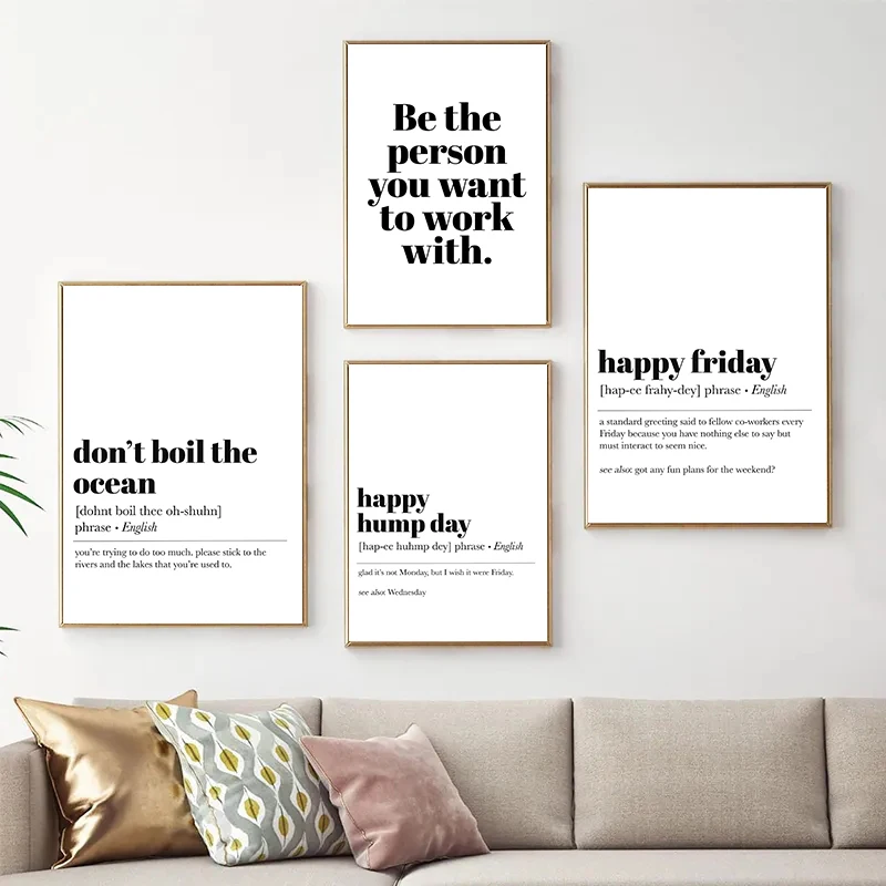 ملصقات ومطبوعات ملهمة من الشمال مثيرة للاهتمام ، لوحة قماشية ، فن جداري ، صورة ، غرفة معيشة ، مكتب ، ديكور منزلي