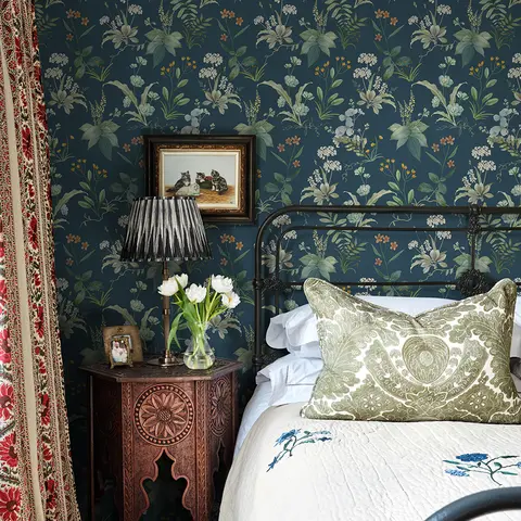 9 best sales vintage tapet - №5