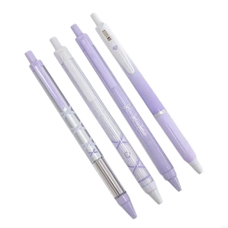 2025 4 PCs Ballet Strap Gel