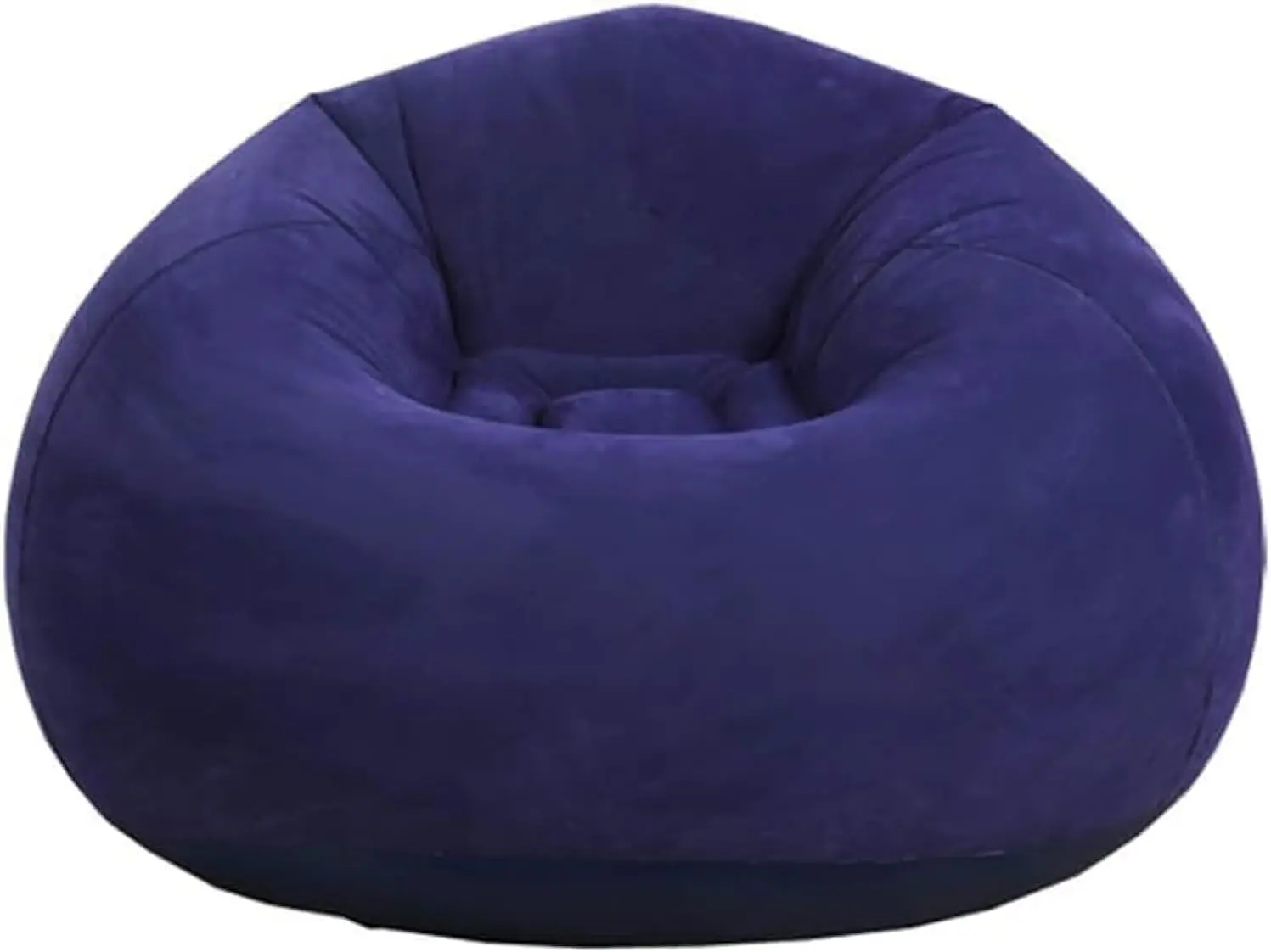 

Beanl Bag Inflatable Chair, Air Sofa Outdoor Inflatable Lazy Sofa Chair No Filler,Washable Couch Bean Bag Chair Folding,For