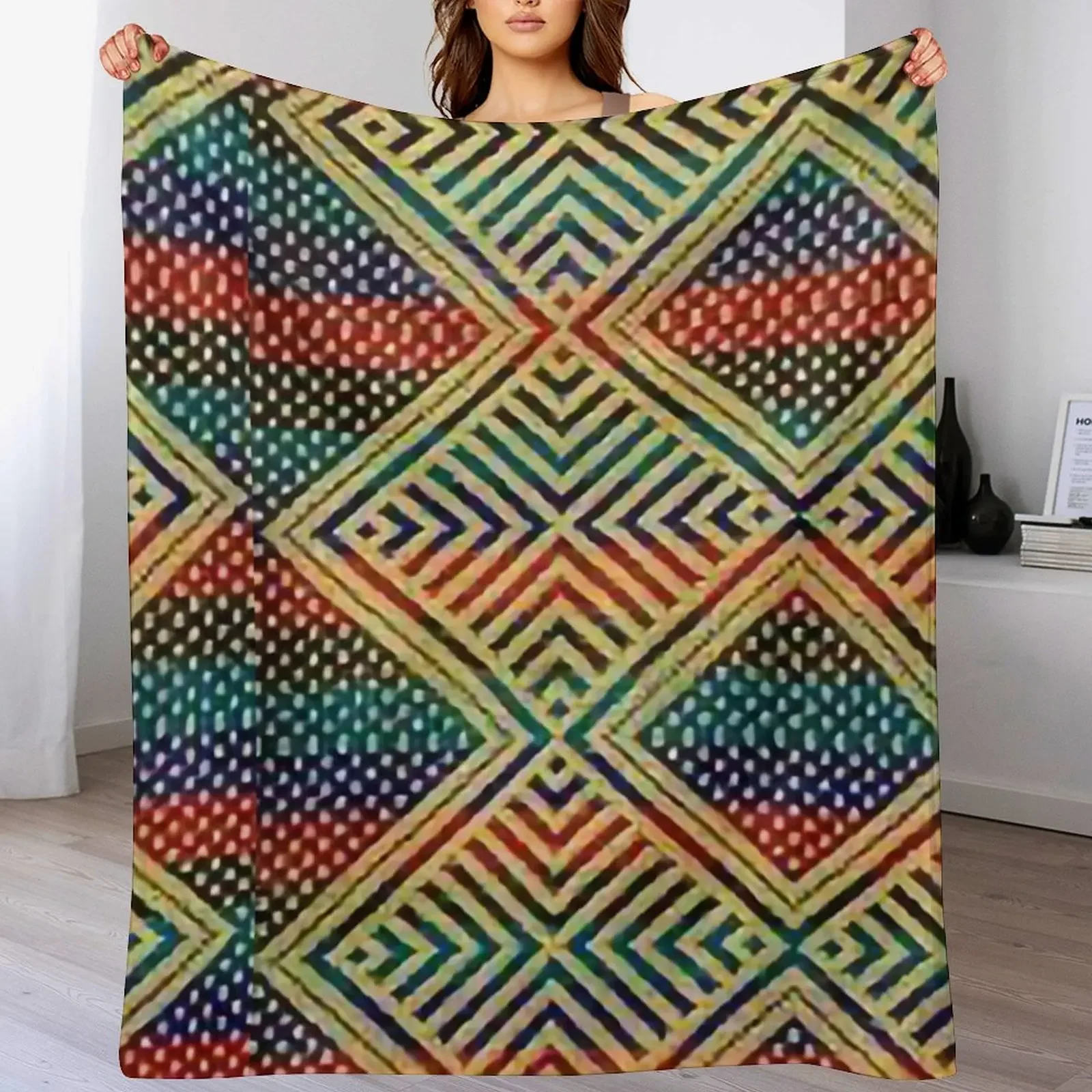 

Habesha lebes Throw Blanket Stylish Warm Blanket for Living Room Bedroom