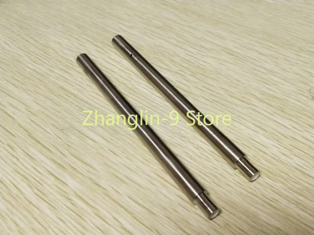 EDM Z140 Lengthen Electrode 0.1-3.0mm Drill Guide 6x8x120mm Pipe Tube Ceramic Guide , Extended Length , for Hole Popper 1pcs