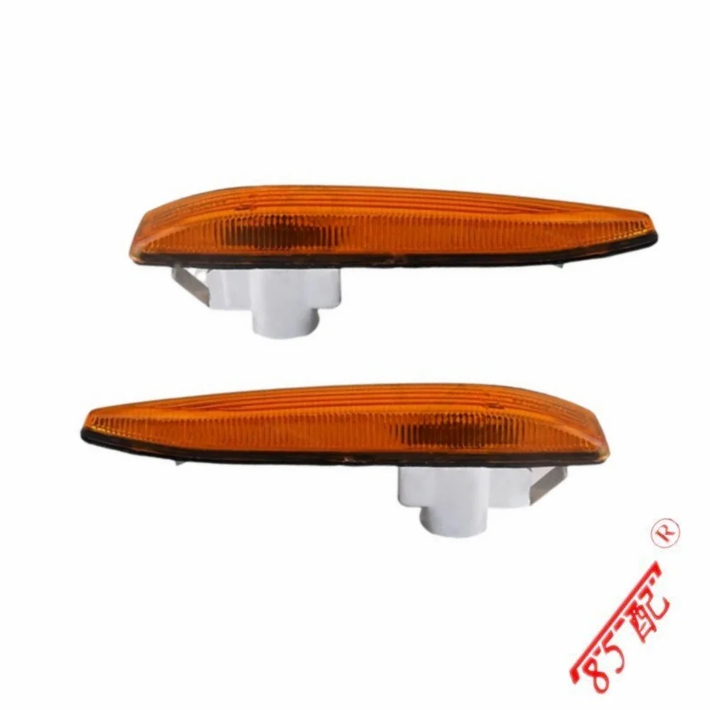 بدوره إشارة الحاجز حافة الضوء 63136906393 63136906394 63137164755 63137164756 لسيارات BMW 7 (E65, E66, E67) 2001-2009