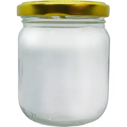 Pasabahce 210 cc Glass Jar Kapaklı-28 Pcs