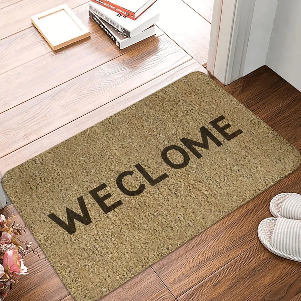 

Welcome Bedroom Mat Weclome Still Game Doormat Living Room Carpet Outdoor Rug Home Decoration