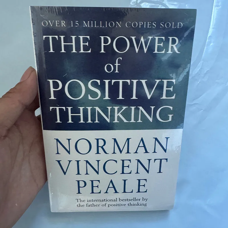 O Poder do Pensamento Positivo para os Jovens, Livro Inglês, Livro Brochura, Norman