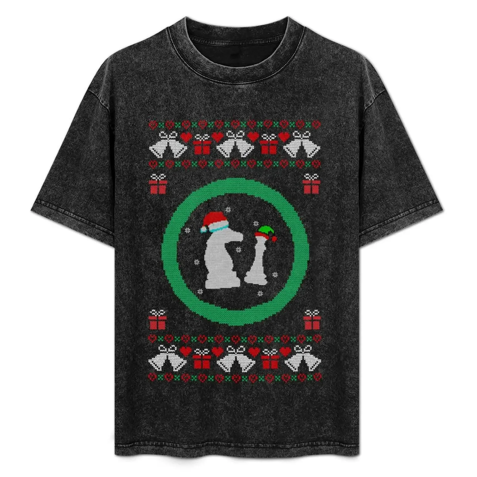 

chess ugly sweater T-Shirt custom t-shirts blue lock designer shirts mens funny t shirts