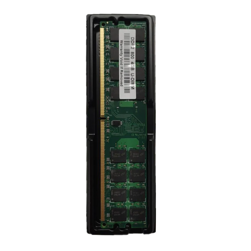 

4Gb Ddr2 800Mhz Pc2-6400 Computer Memory Ram Pc Dimm 240-Pin Compatible Amd Platform for Amd Dedicated Desktop Memory