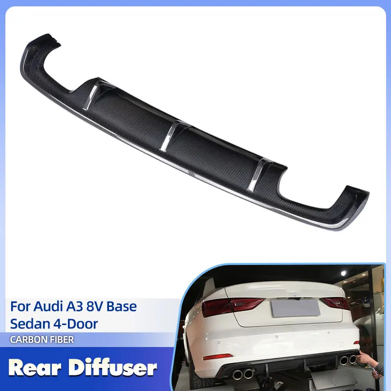 Car Rear Bumper Dif… - image