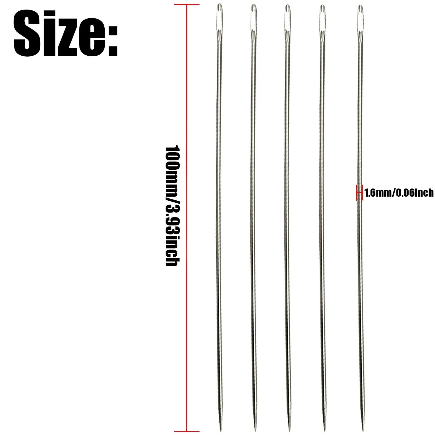 Thumbnail 2 - #71 Best Hand-Sewing Needles to Buy In 2026