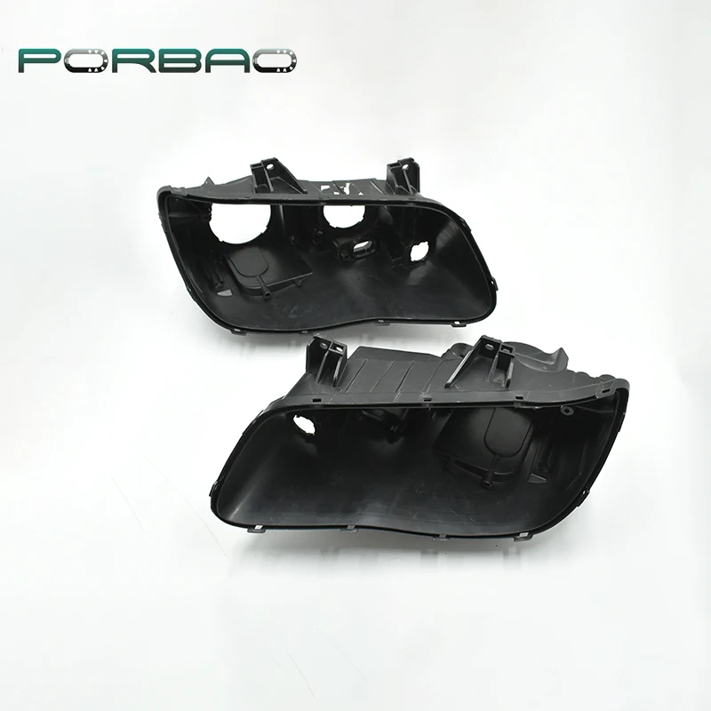 

PORBAO Headlamp Housing Back Base Car Front Headlamp Shell For Chrysler 300C 2011 2012 2013 2014 2015 2016 2017 2018 2019 2020