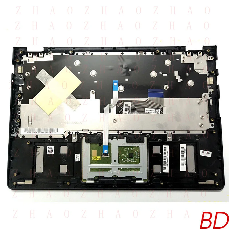 L+ For Lenovo YOGA 3-11 YOGA 700-11 Palmrest W/ Keyboard Touchpad Shell 5CB0H15155