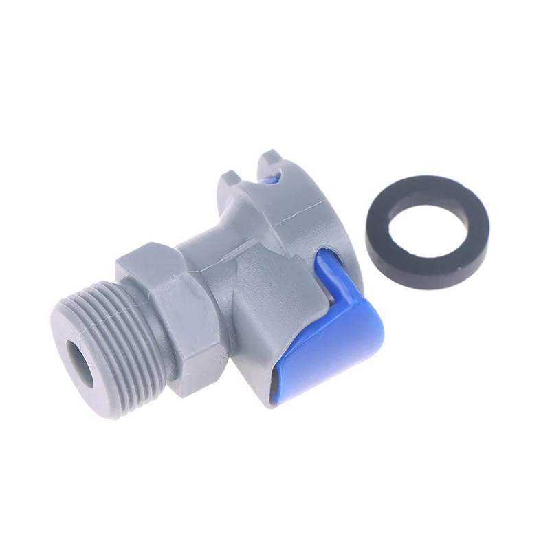 M15*1 Quick Connection Tap Connector w/ M10 Inlet for Home Kitchen and Water Hose