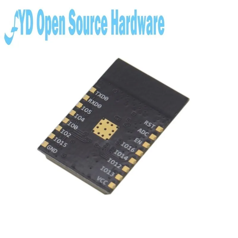 1PCS ESP8266 Serial To WIFI Module ESP-12S ESP-12F ESP-12EIndustrial Grade Wireless Module ESP-12 ESP 8266 IOT