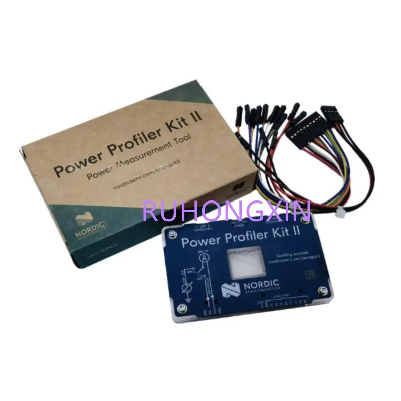 Power Profiler Kit II NRF-PPK2 strumento di misurazione della corrente scheda di sviluppo dell\'analizzatore logico nordico