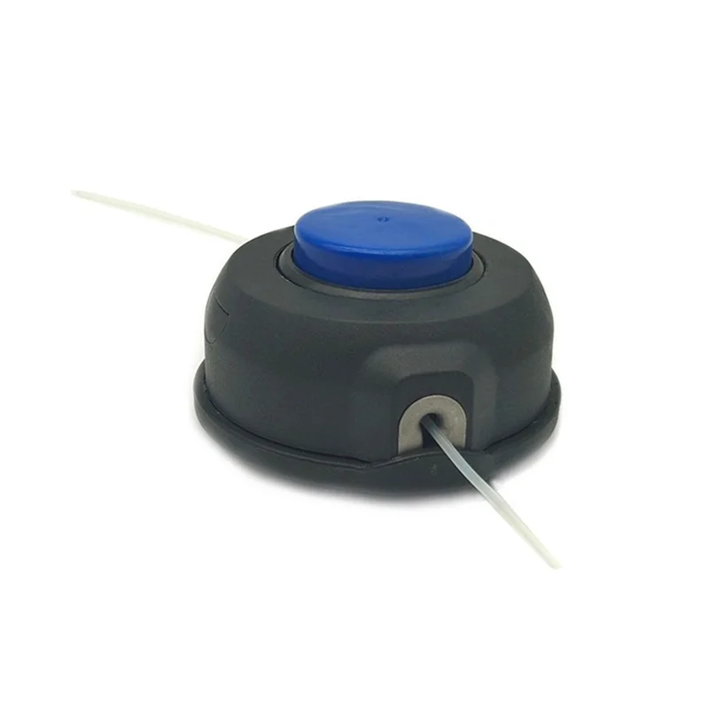 

ABMR-Rubber Trimming Head Grass Head Accessories T25 For Husqvarna T25 M10X1.25Lh Lawn Mower Replace Part