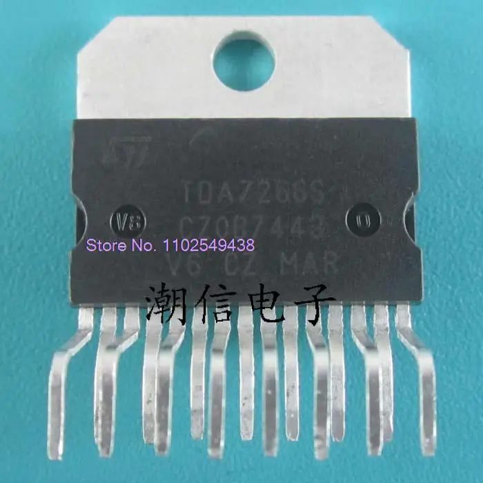 

TDA7266S TDA7266 IC in stock