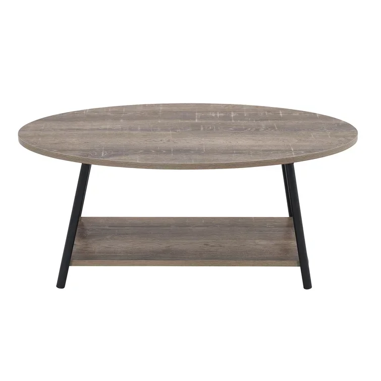 Home Furniture New Arrivals Cheap Wholesale Wooden Coffee Table Modern Coffee Table for Living Room