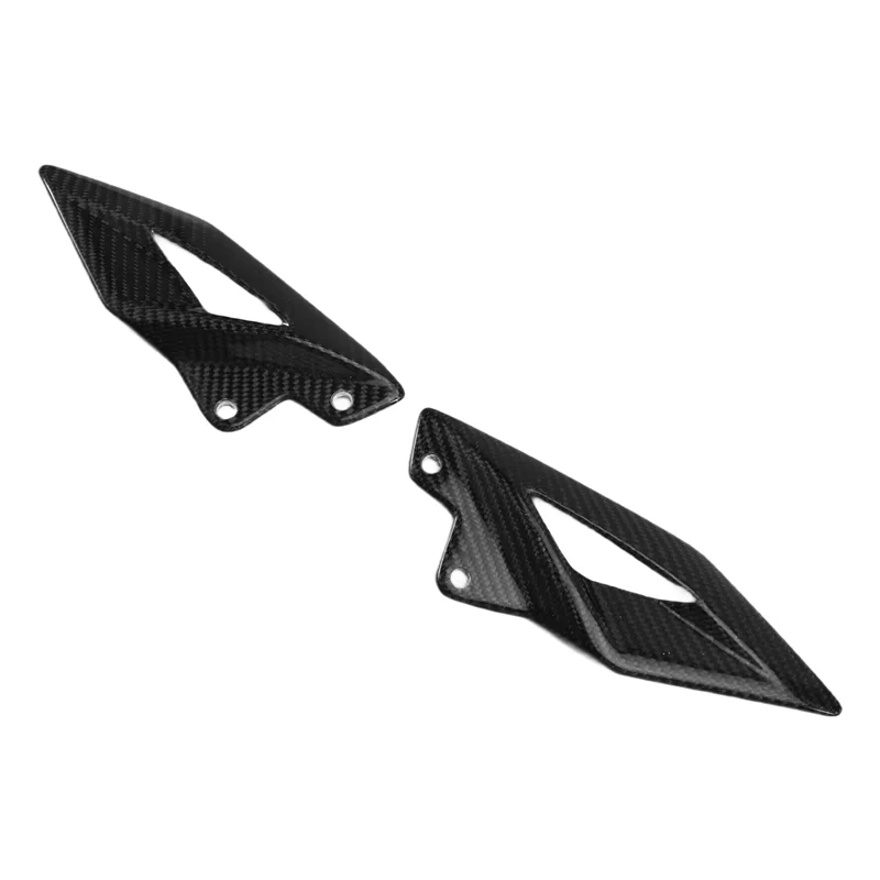 

ABXN-Foot Pedal Heel Guard Plates Decoration Motorcycle Guard Plates Decoration Guard Plates Decoration For Triumph