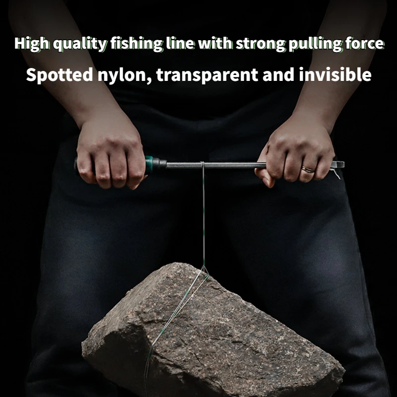 Finished Convenient Line Group Pure Handmade Spot Competitive Platform Fishing Line Fishing Main Line Group Fishing Gear